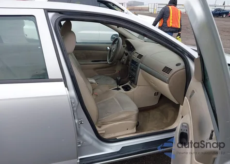 2007 Chevrolet Cobalt Lt из США, поврежденный, VIN 1G1AL55F177282455